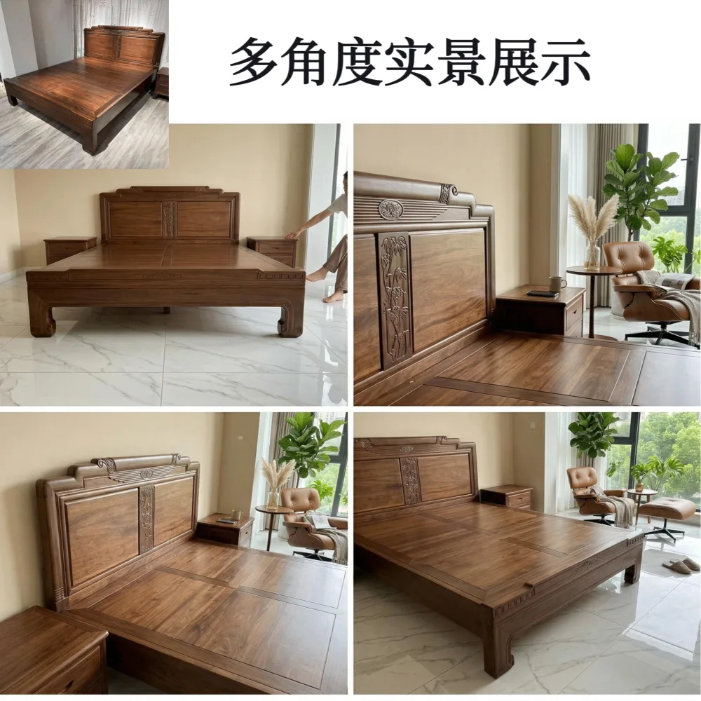 床具场景化展示